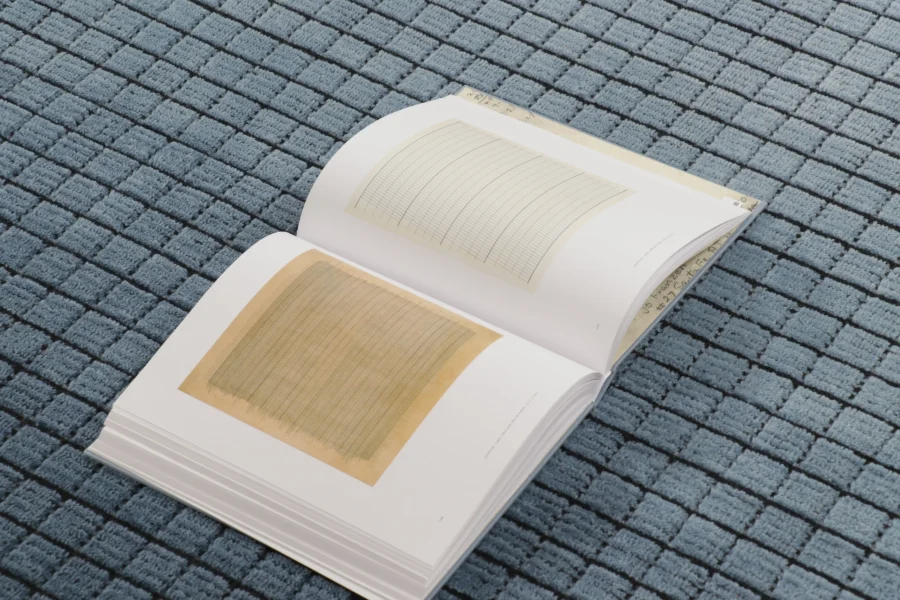 Modern Textural Rug