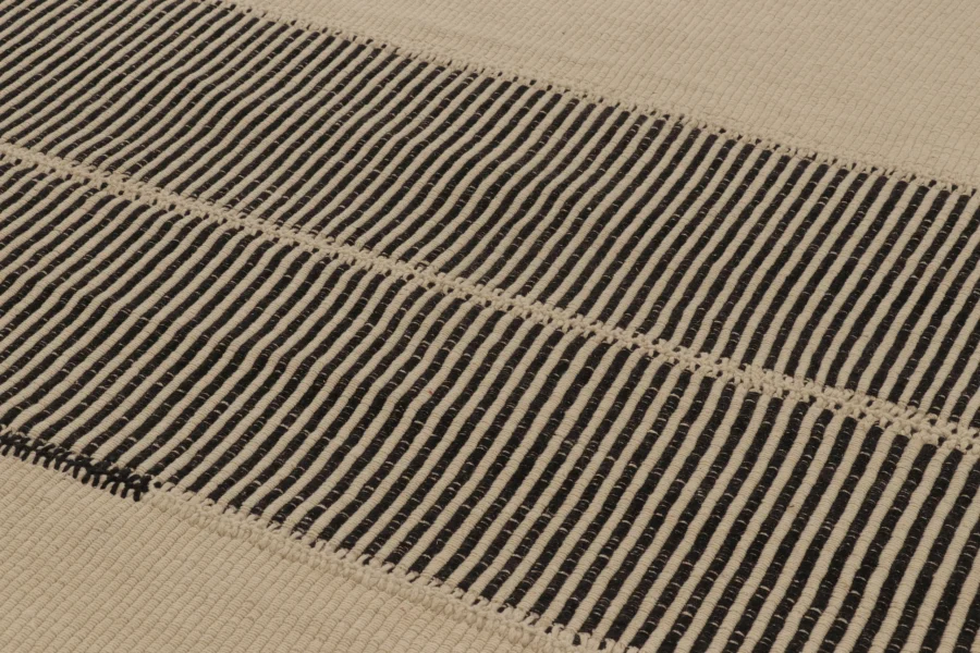 Contemporary Striped Kilim