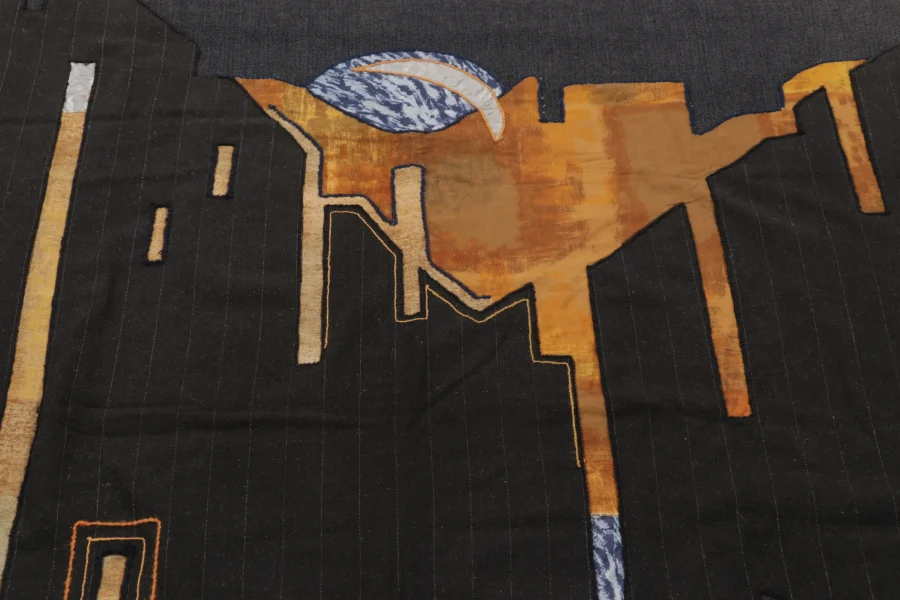 Contemporary African Tapestry