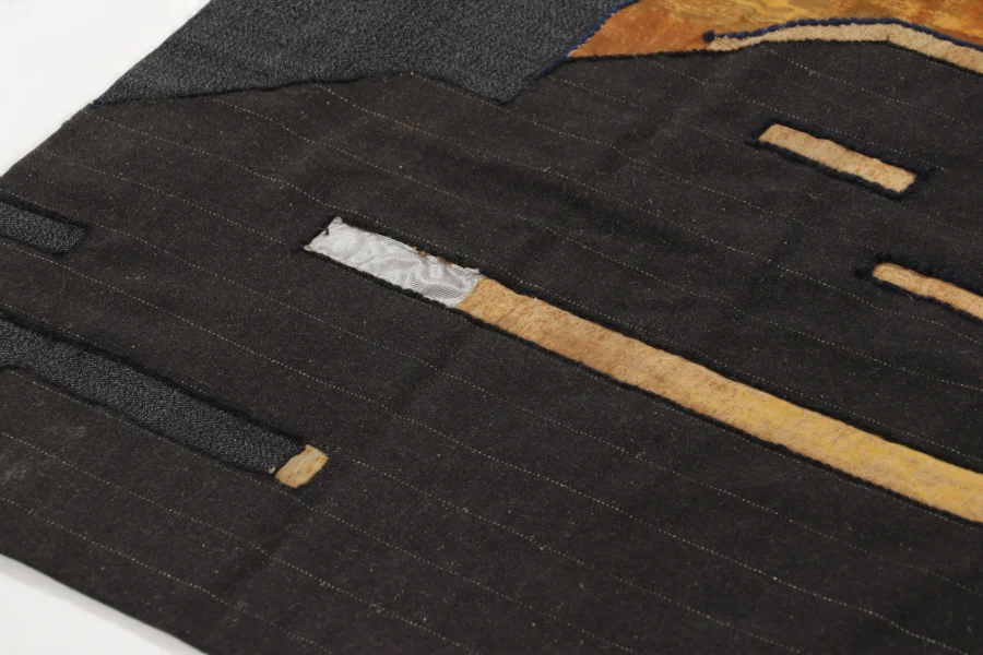 Contemporary African Tapestry