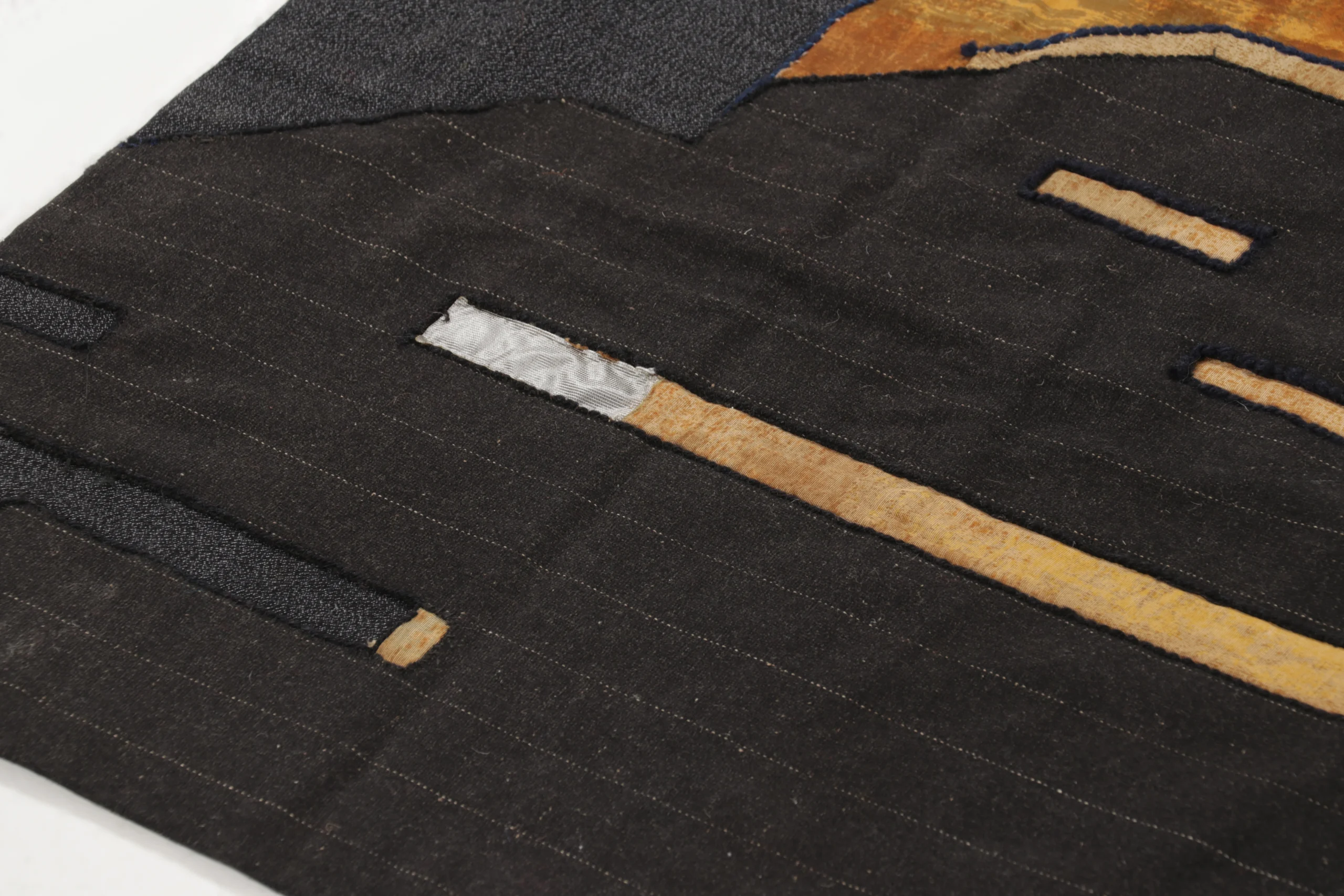 Contemporary African Tapestry