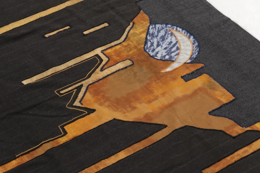 Contemporary African Tapestry