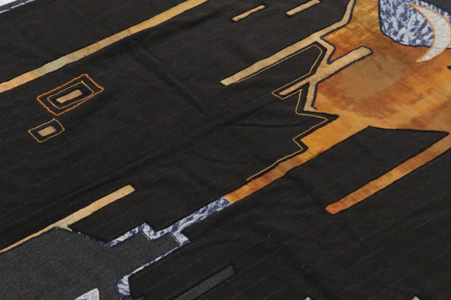 Contemporary African Tapestry