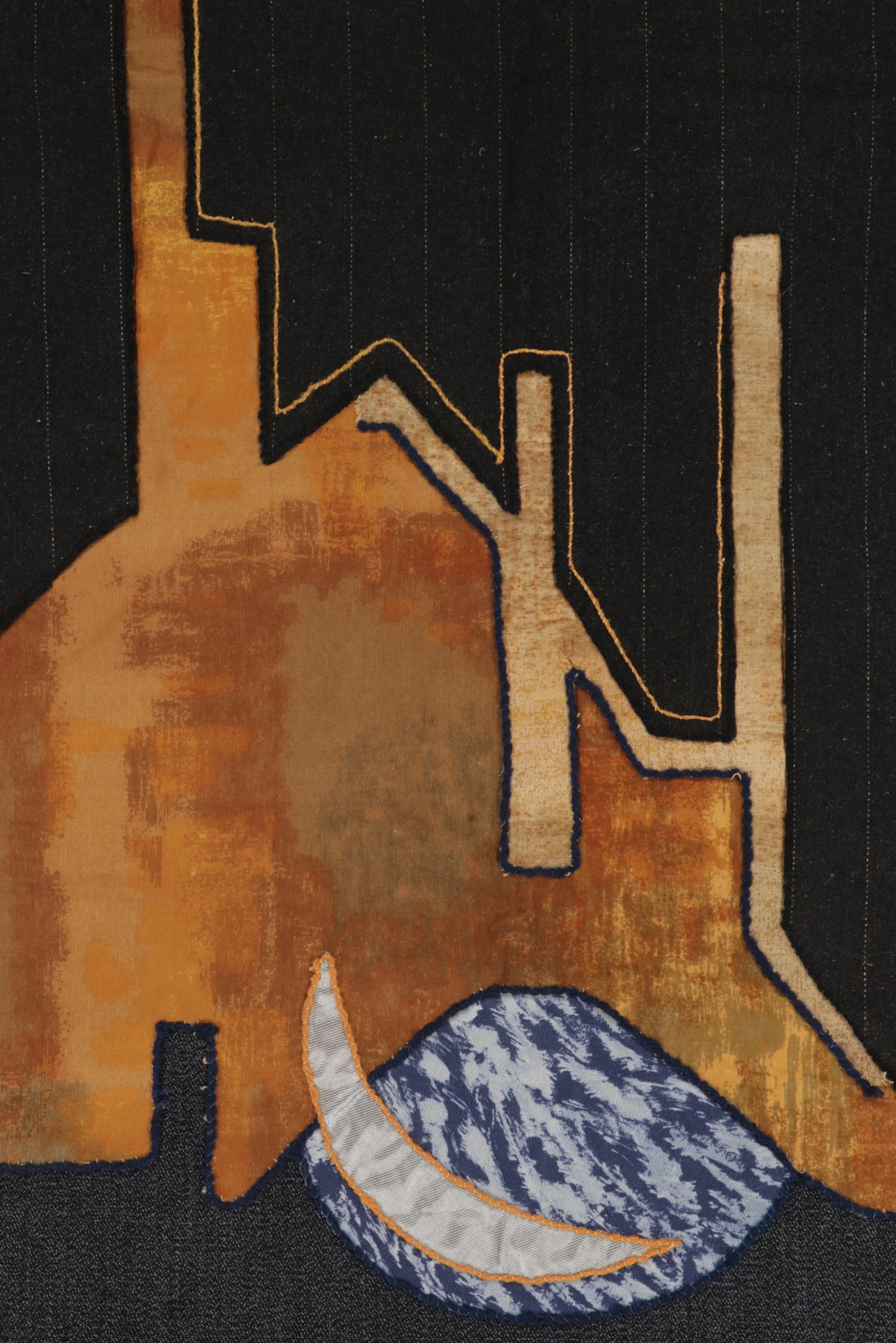 Contemporary African Tapestry