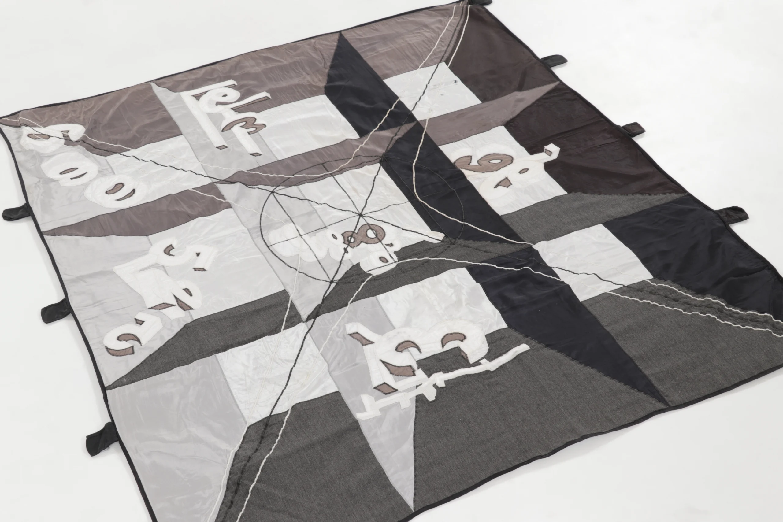 Contemporary Astronomical Geometric Tapestry