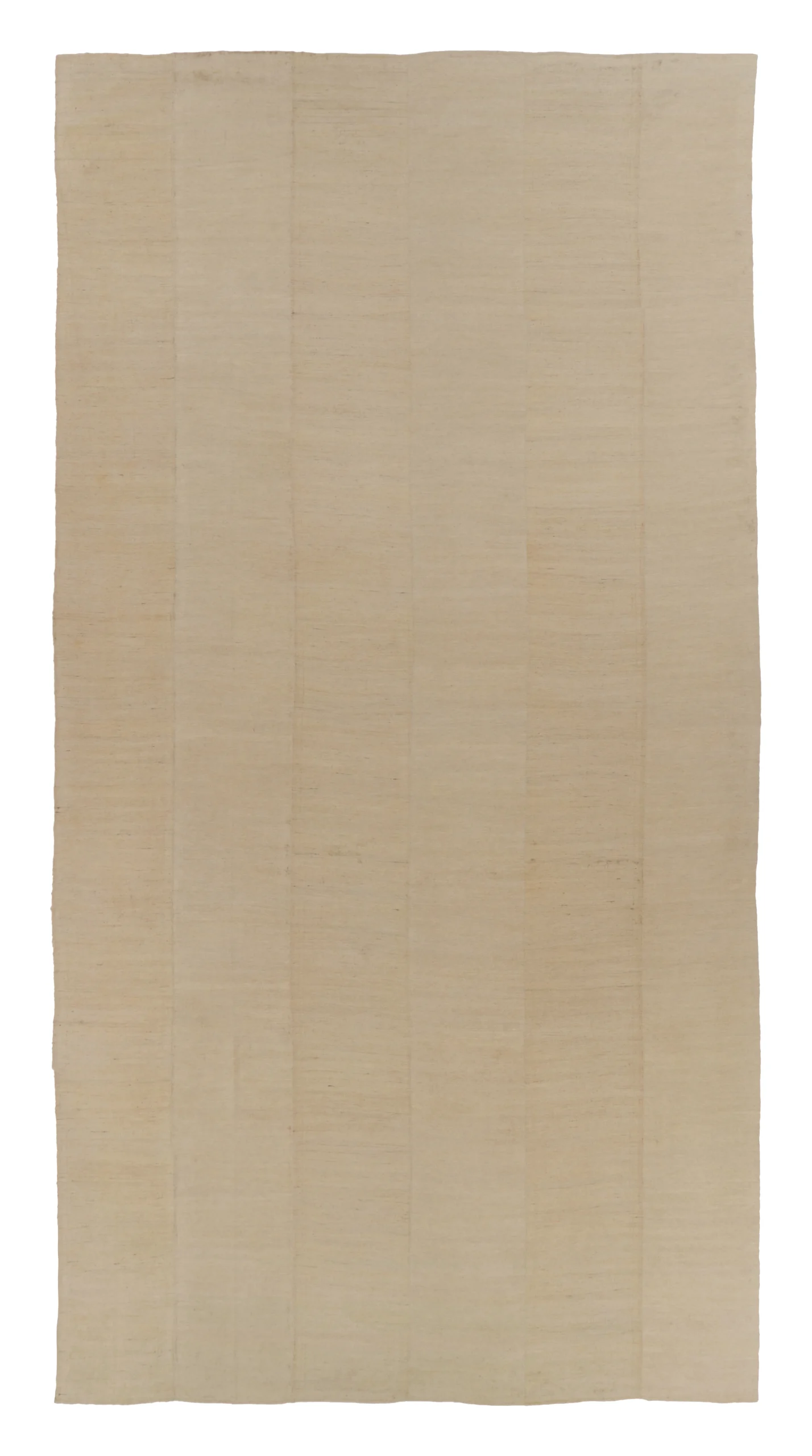 Oversized Vintage Mazandaran Kilim Runner