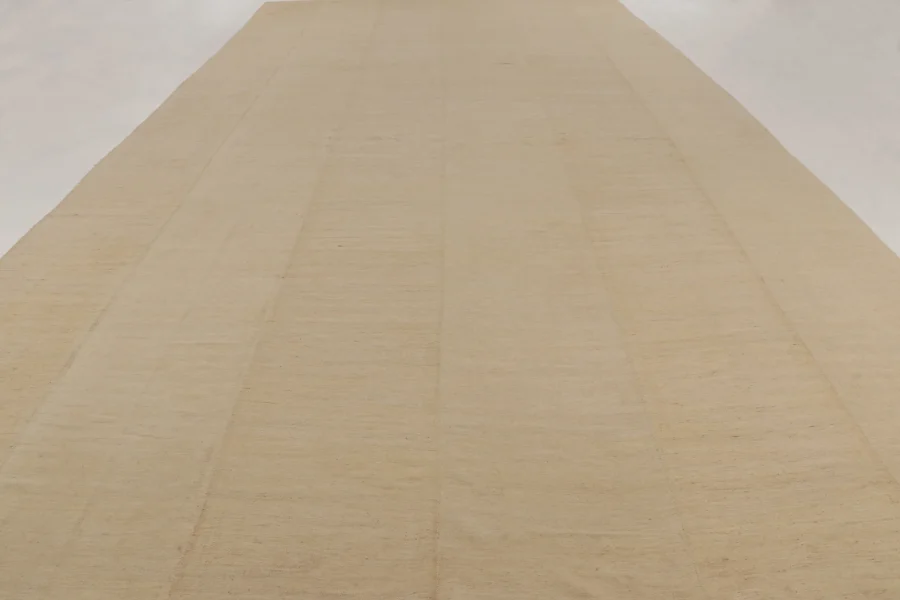 Oversized Vintage Mazandaran Kilim Runner