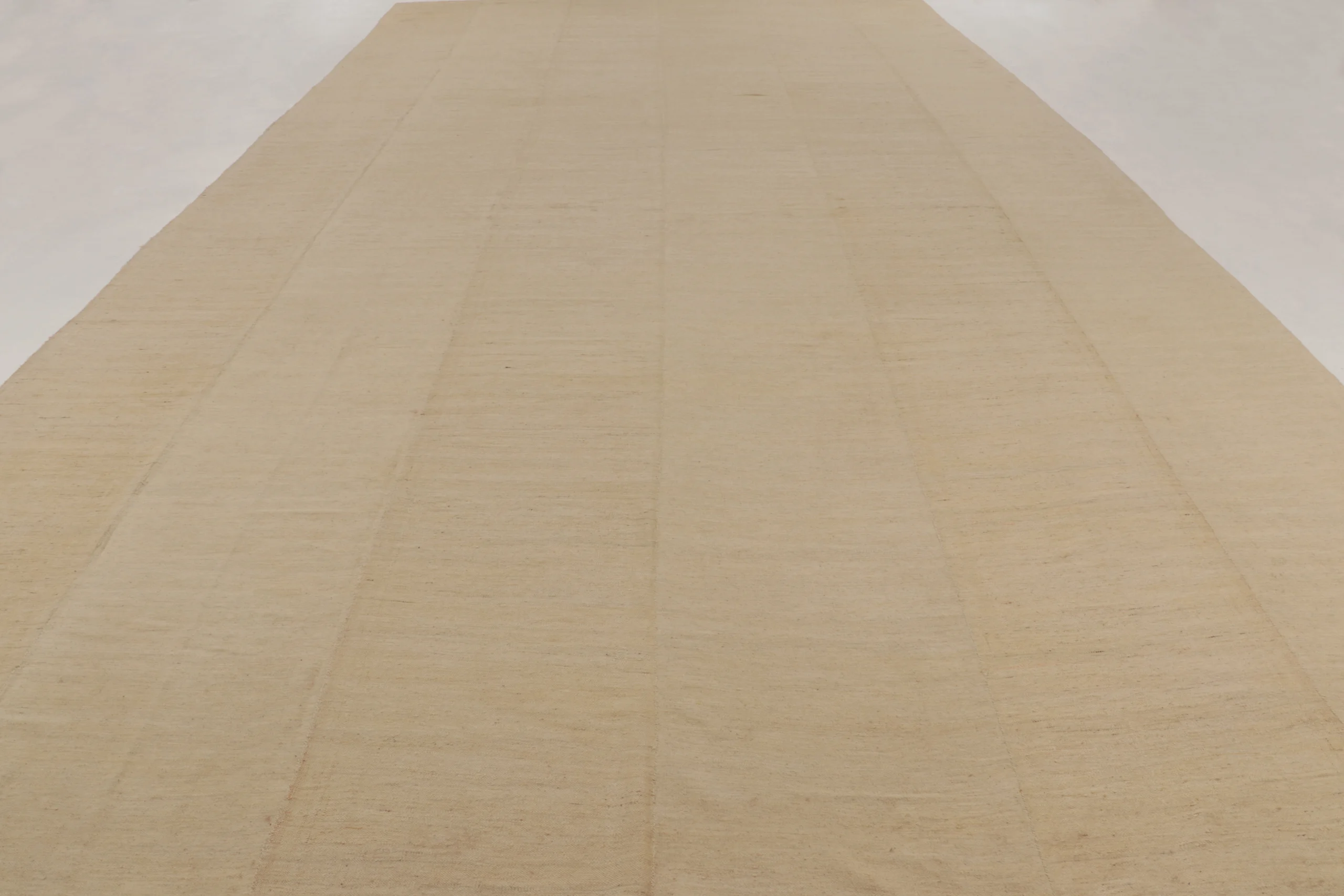 Oversized Vintage Mazandaran Kilim Runner