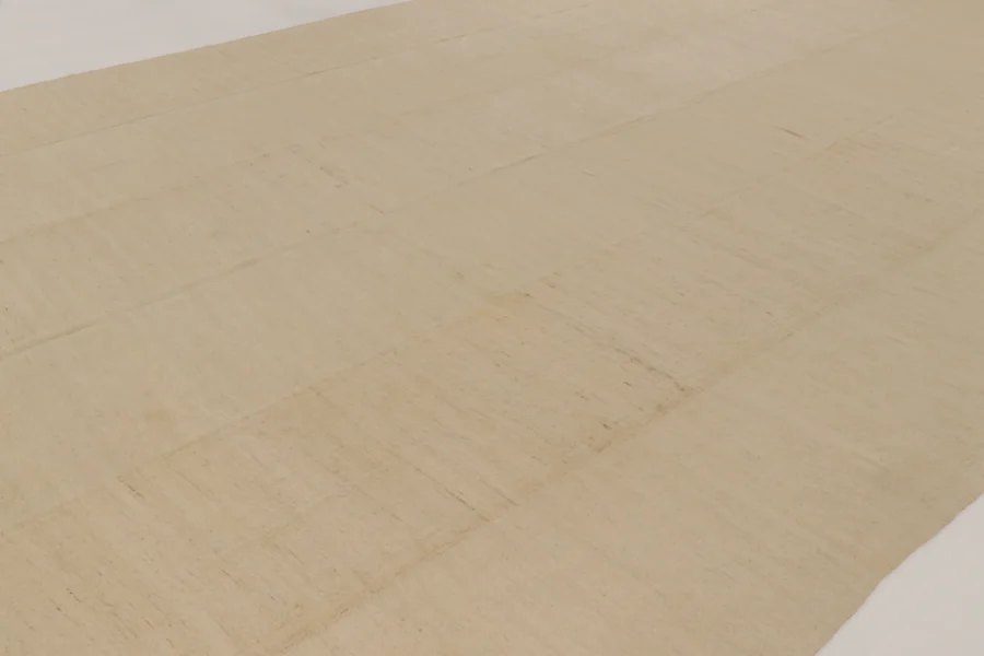 Oversized Vintage Mazandaran Kilim Runner
