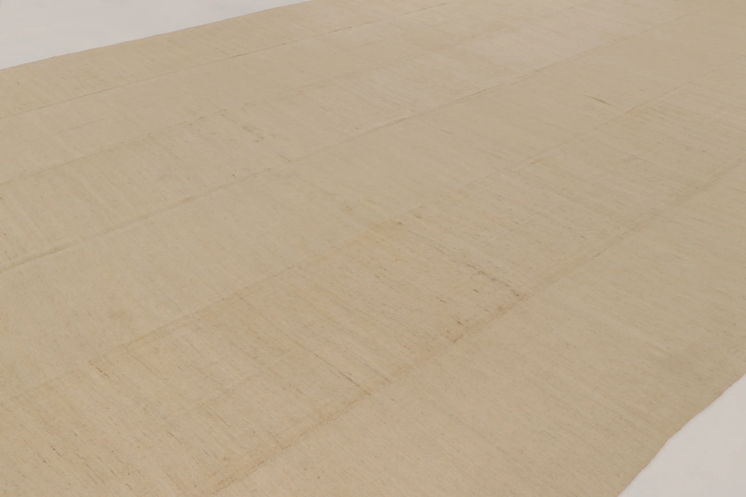 Oversized Vintage Mazandaran Kilim Runner