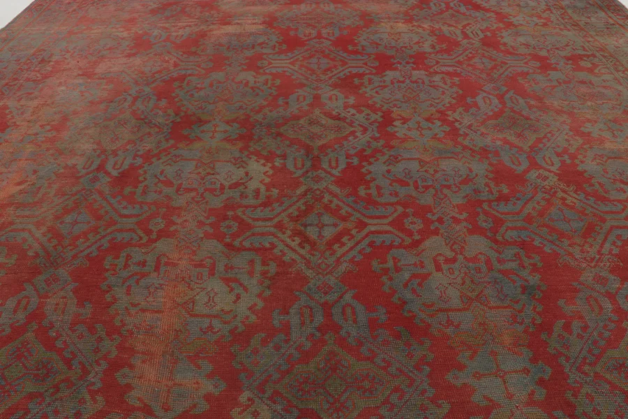 Vintage Turkish Rug