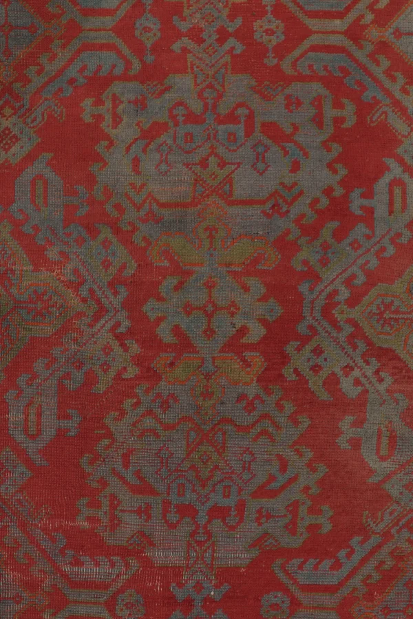 Vintage Turkish Rug