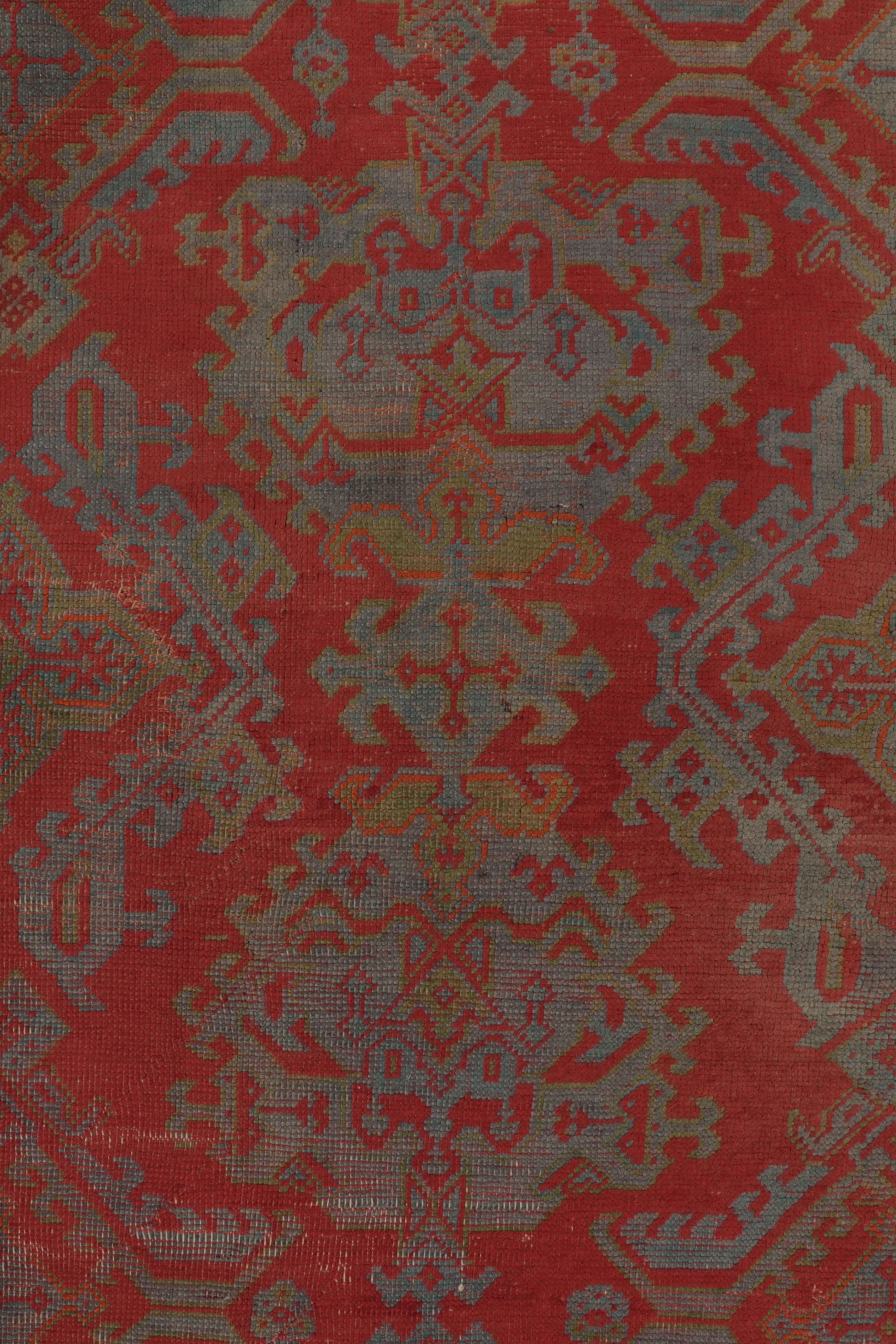 Vintage Turkish Rug
