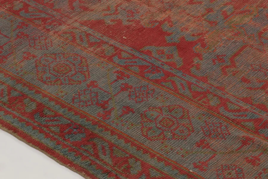 Vintage Turkish Rug