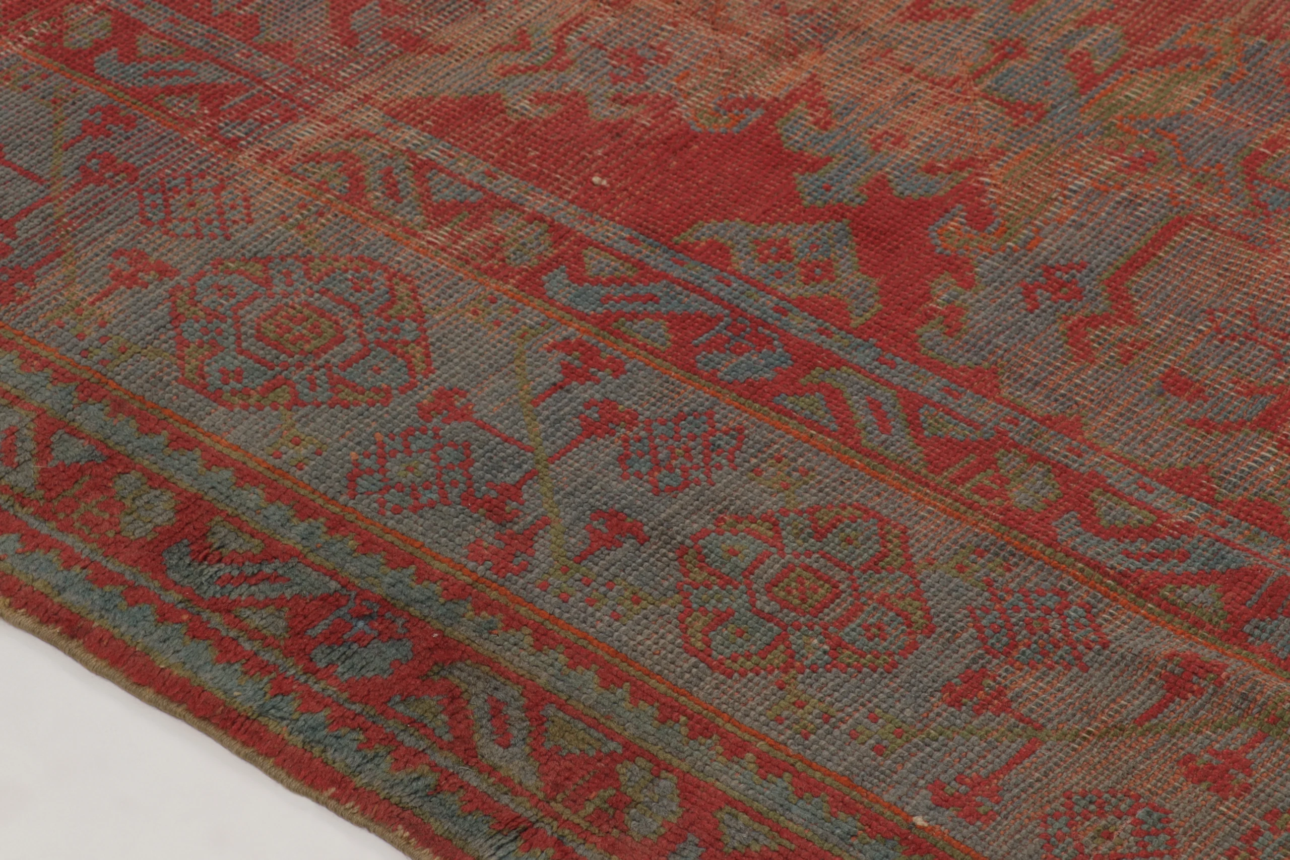 Vintage Turkish Rug