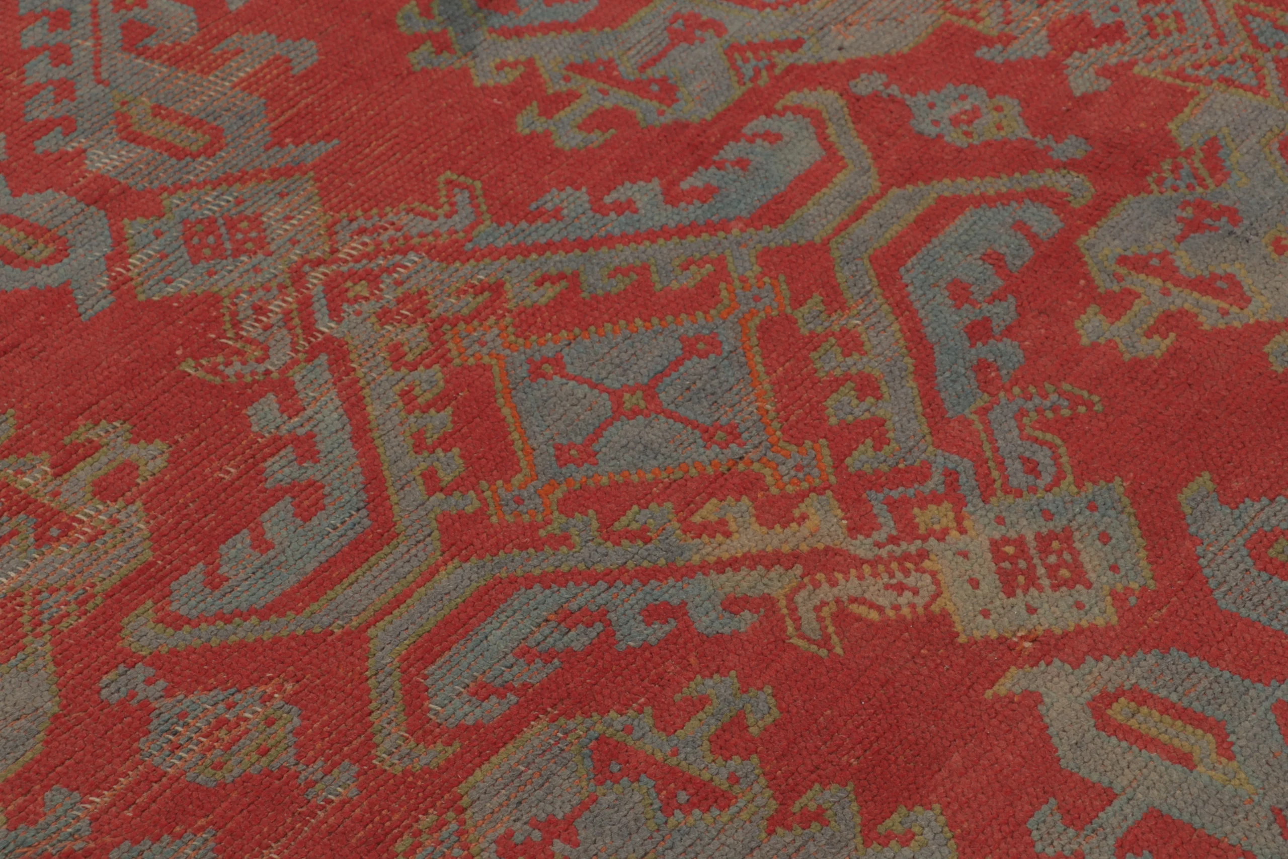 Vintage Turkish Rug