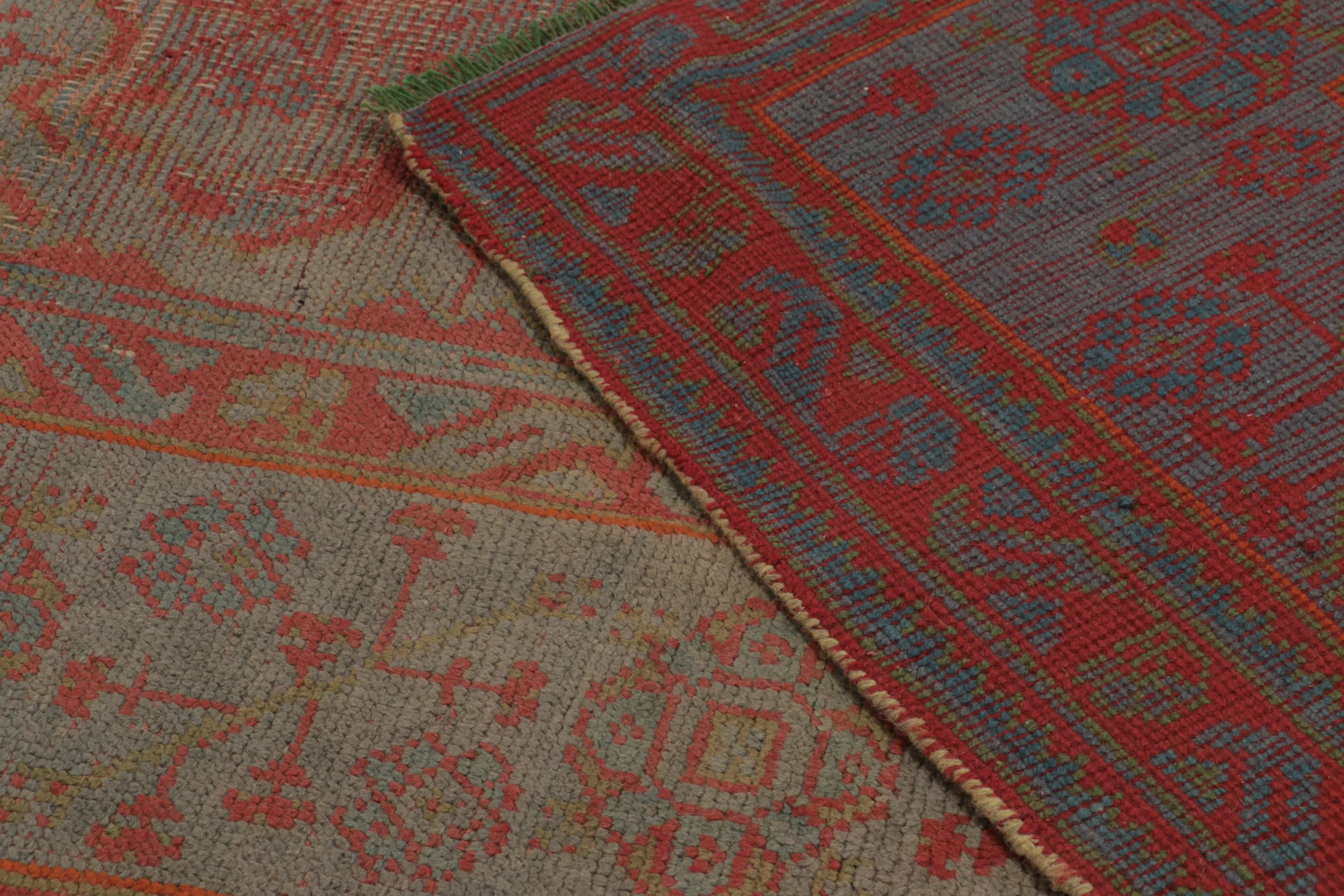 Vintage Turkish Rug
