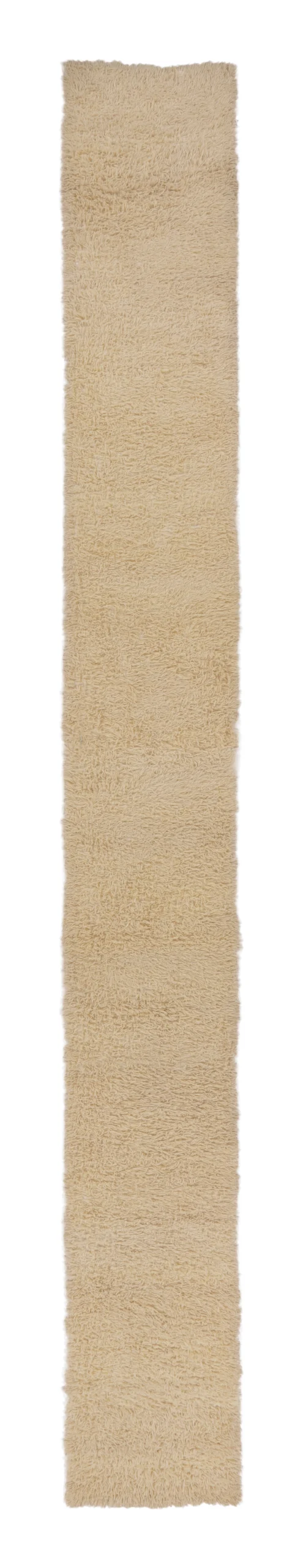 Vintage Tulu Plain Rug
