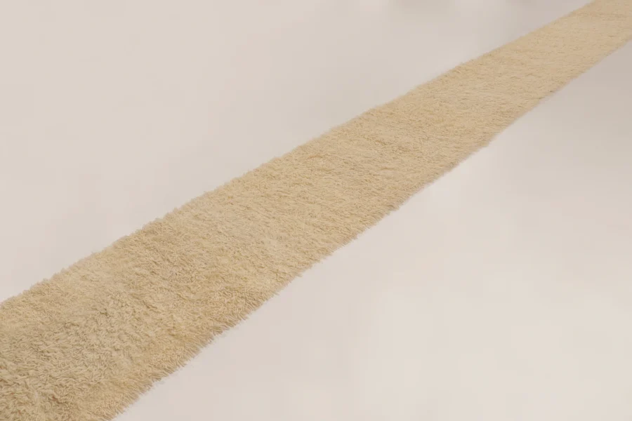Vintage Tulu Plain Rug