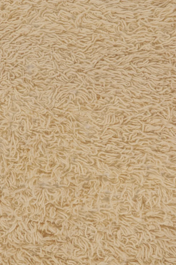 Vintage Tulu Plain Rug