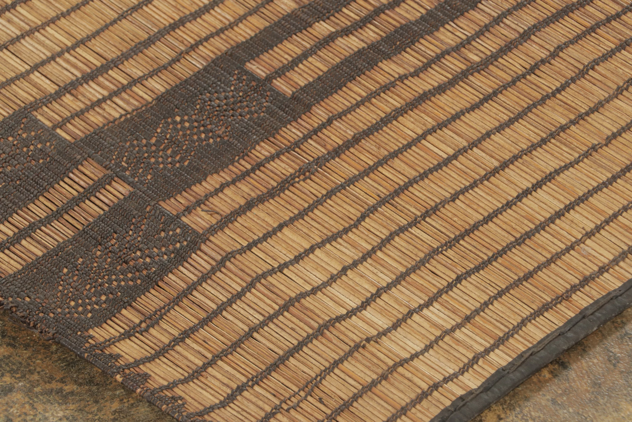 Vintage Moroccan Tuareg Rug
