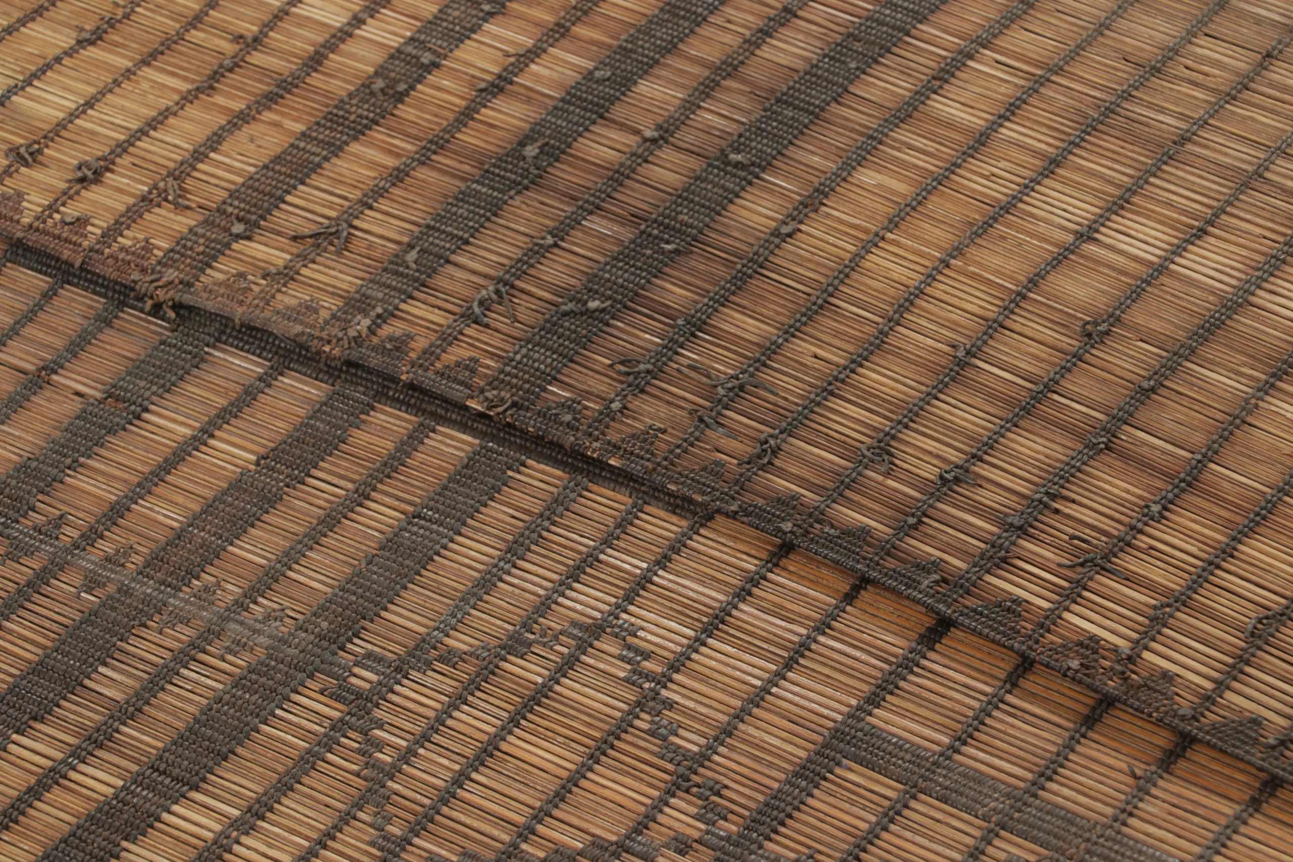 Vintage Moroccan Tuareg Rug