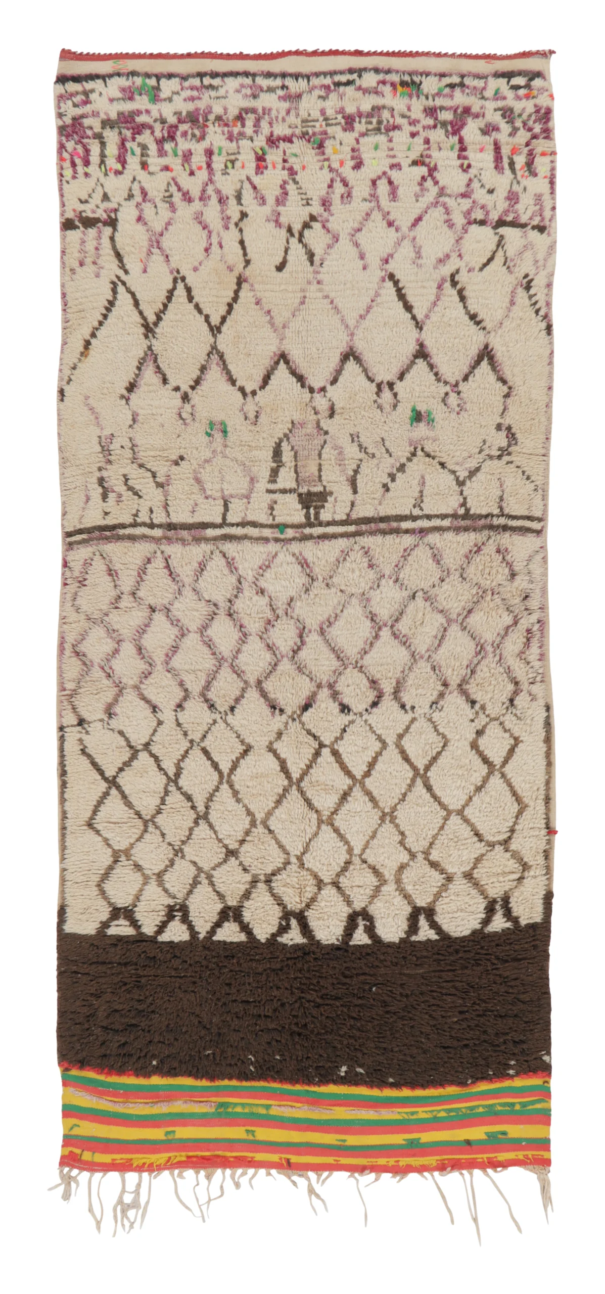 Vintage Moroccan Runner