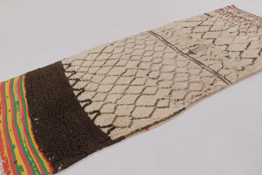 Vintage Moroccan Runner