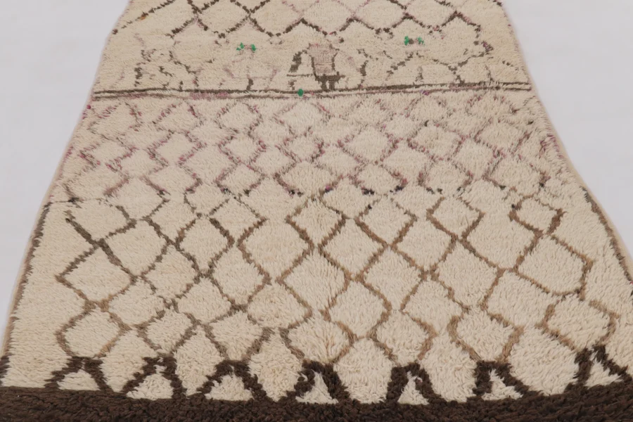 Vintage Moroccan Runner