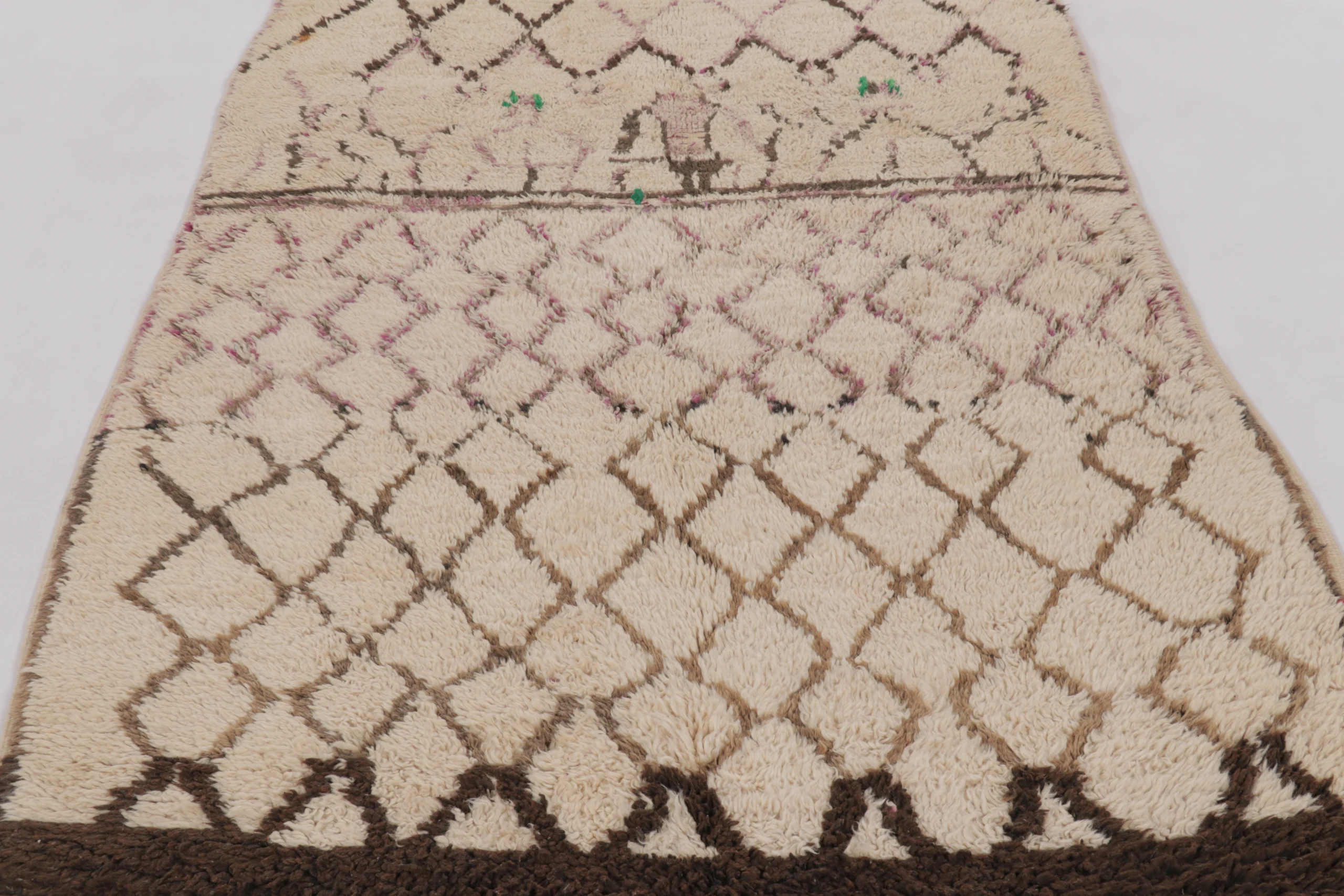 Vintage Moroccan Runner