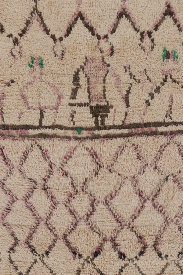 Vintage Moroccan Runner