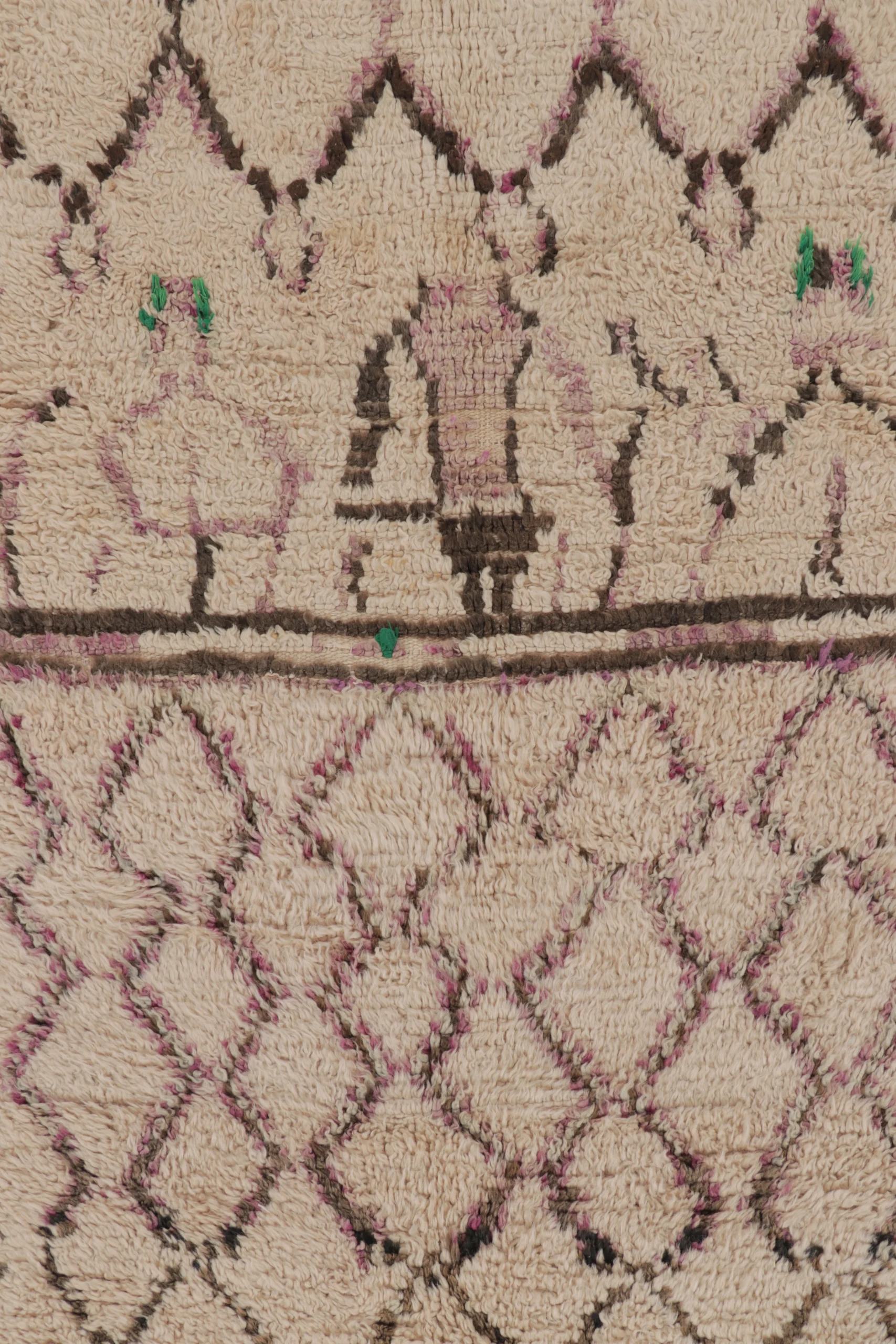 Vintage Moroccan Runner
