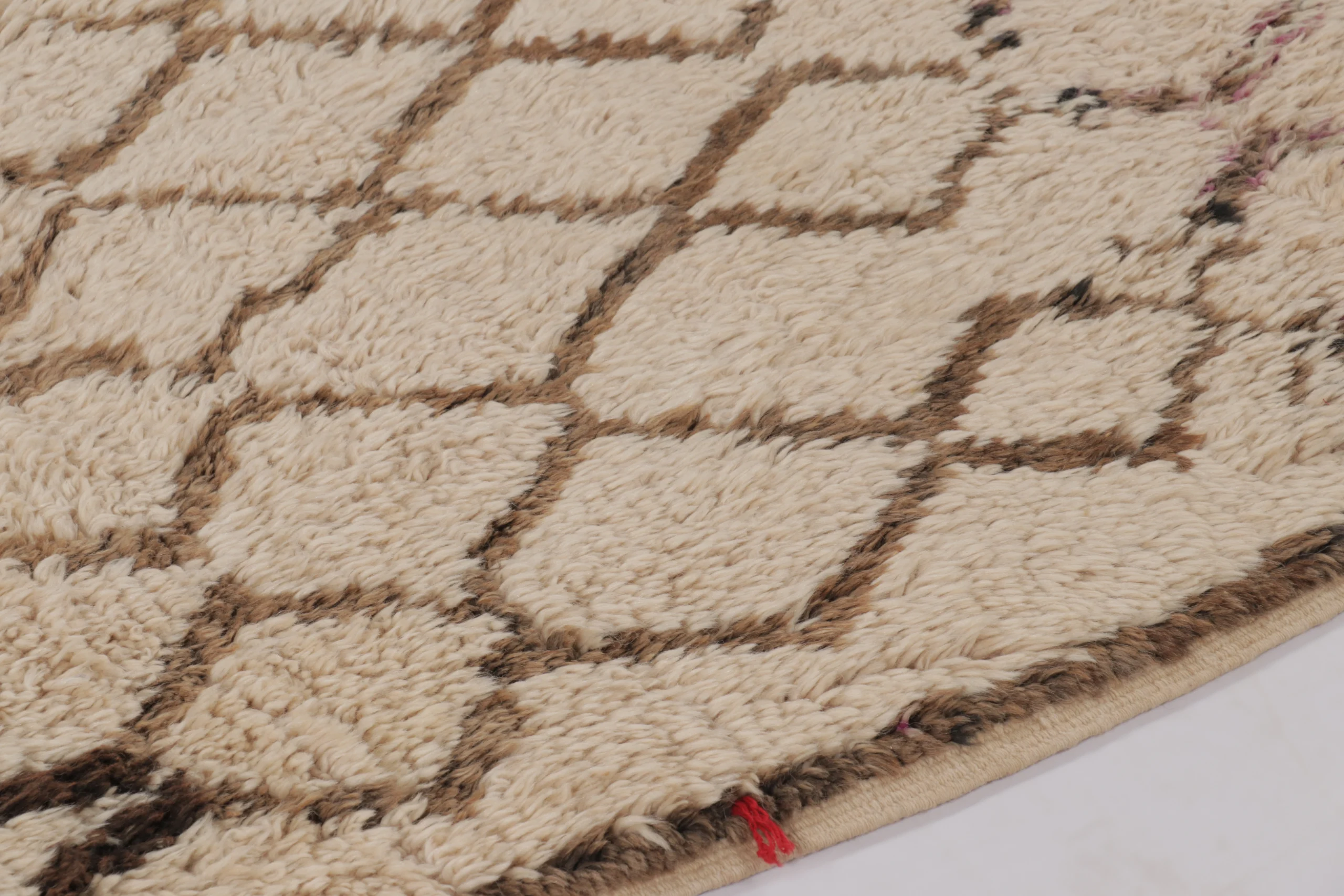 Vintage Moroccan Runner