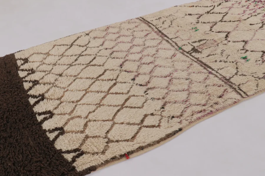 Vintage Moroccan Runner