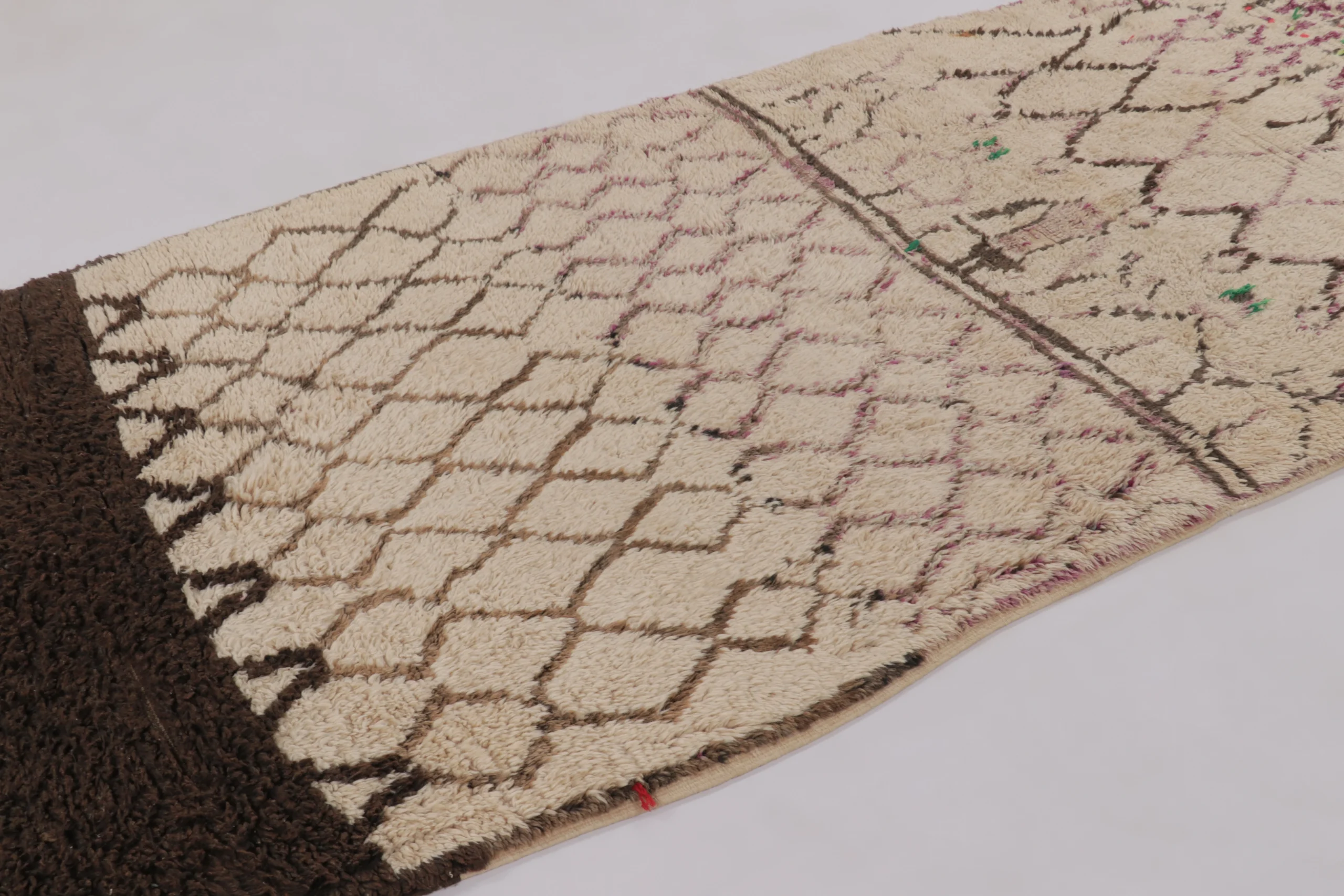 Vintage Moroccan Runner