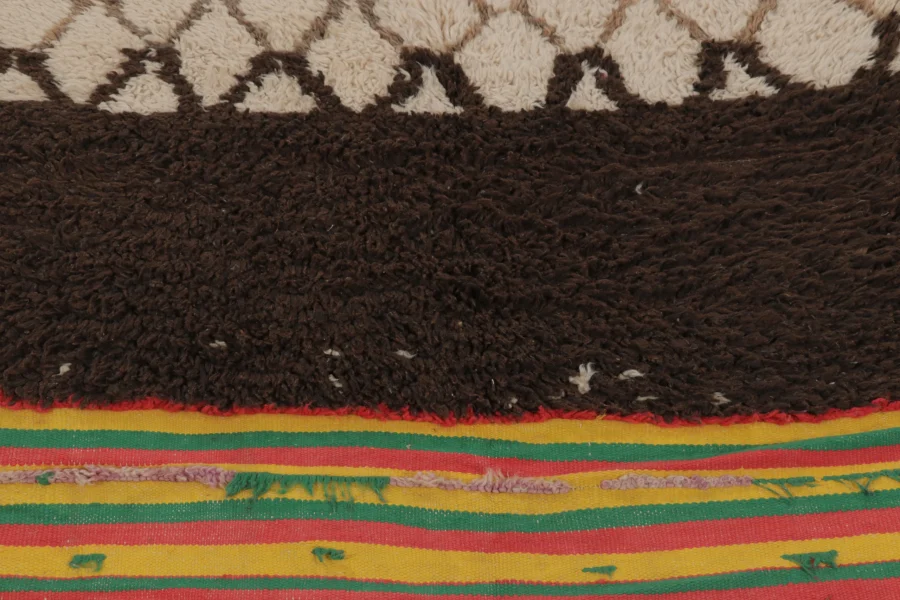 Vintage Moroccan Runner