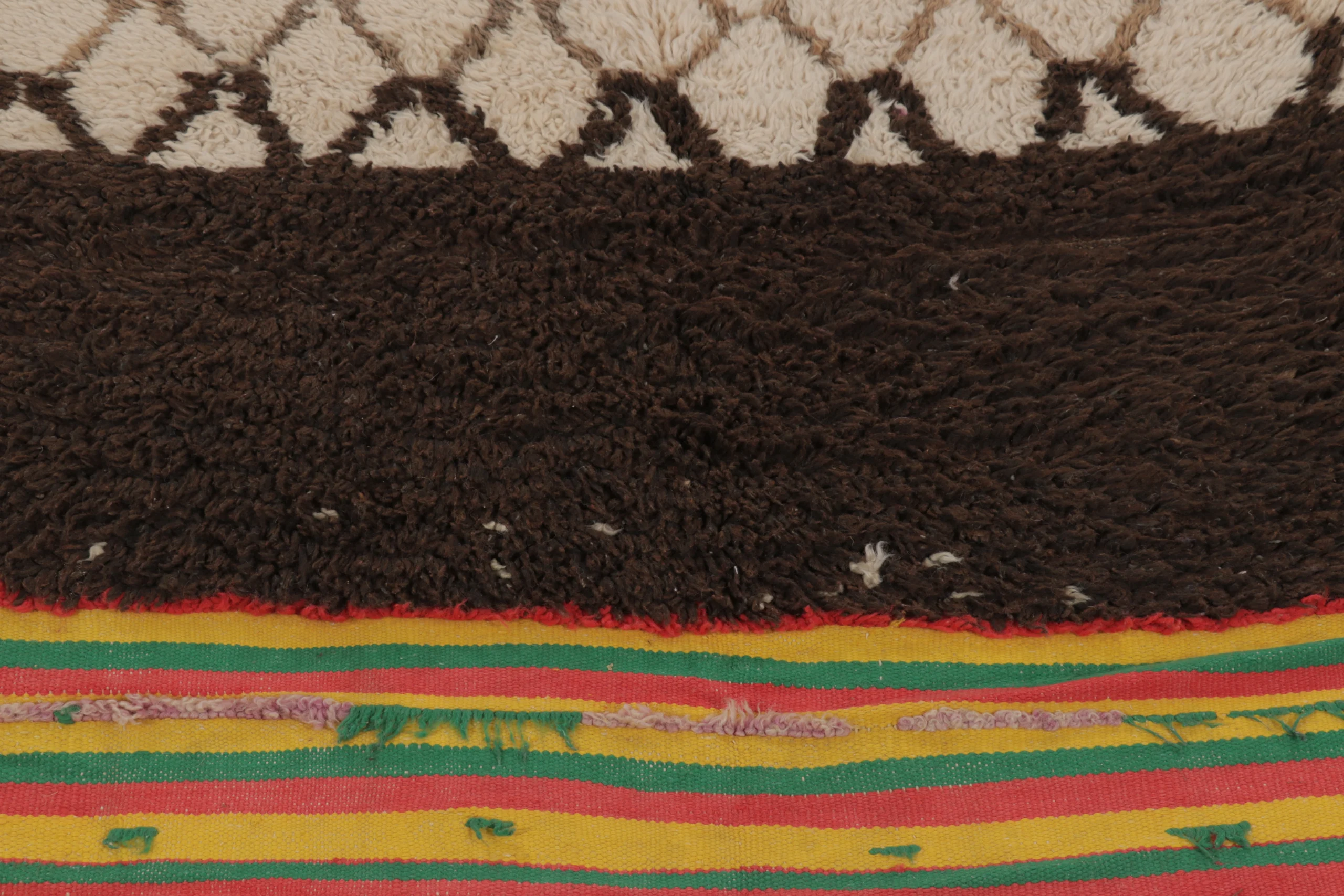 Vintage Moroccan Runner