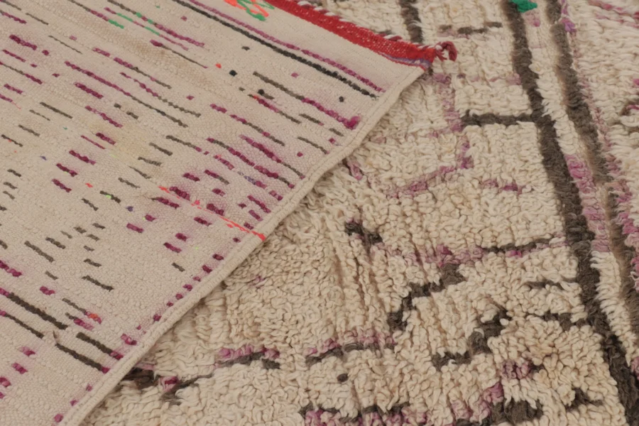 Vintage Moroccan Runner