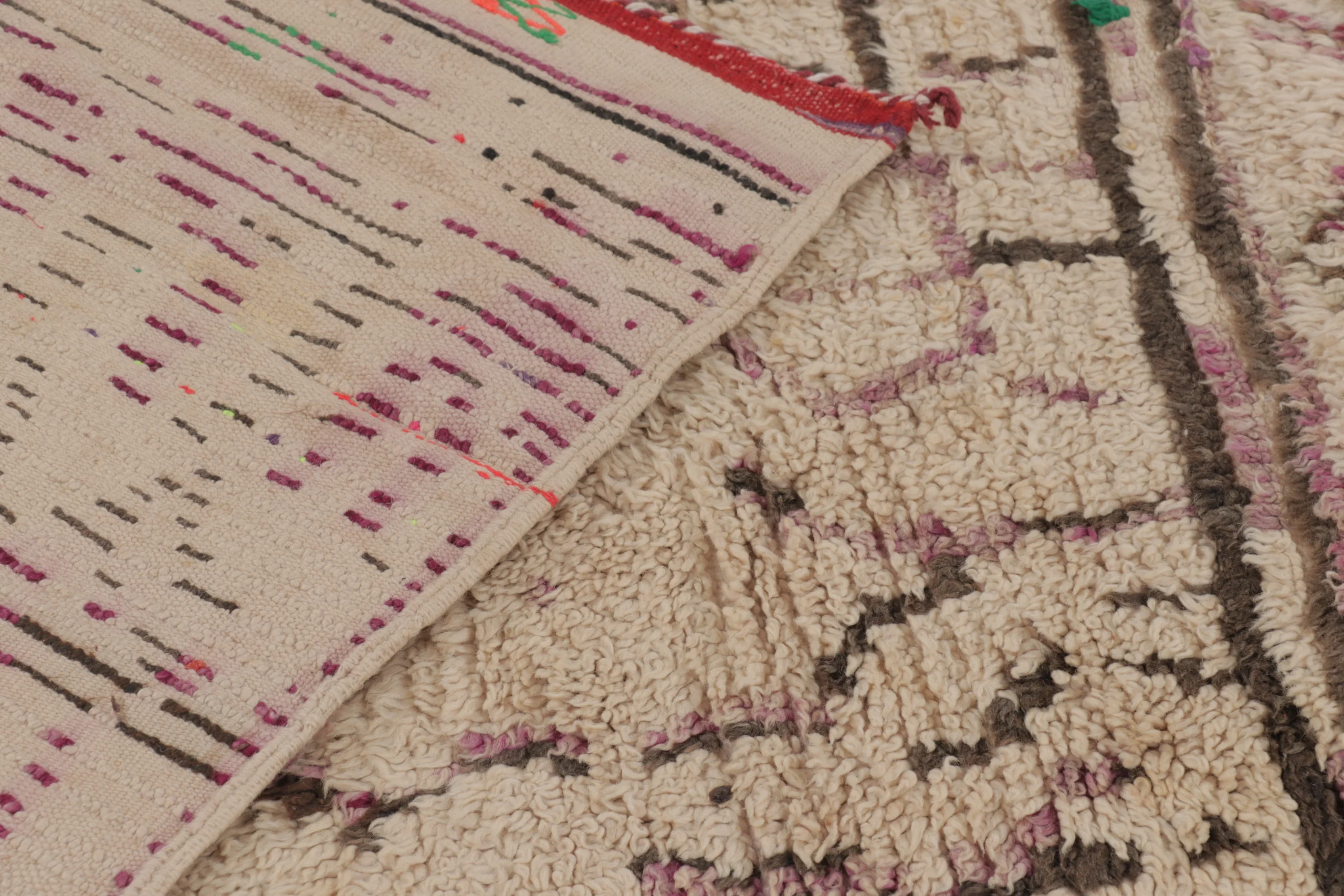 Vintage Moroccan Runner
