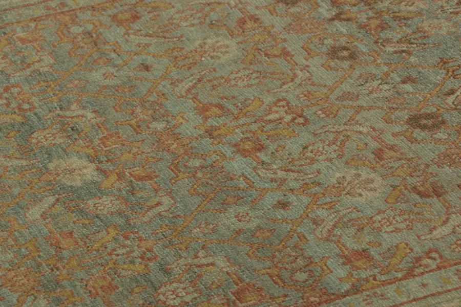 Antique Persian Bidjar Runner