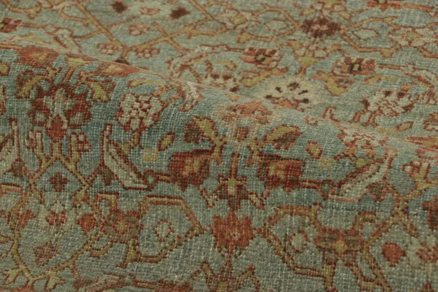 Antique Persian Bidjar Runner
