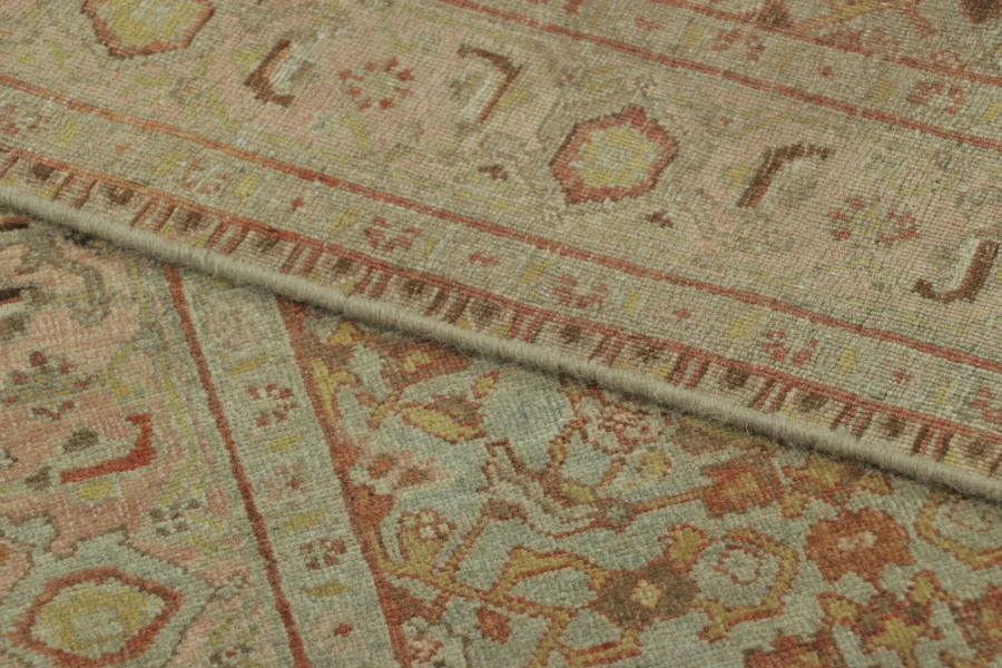 Antique Persian Bidjar Runner