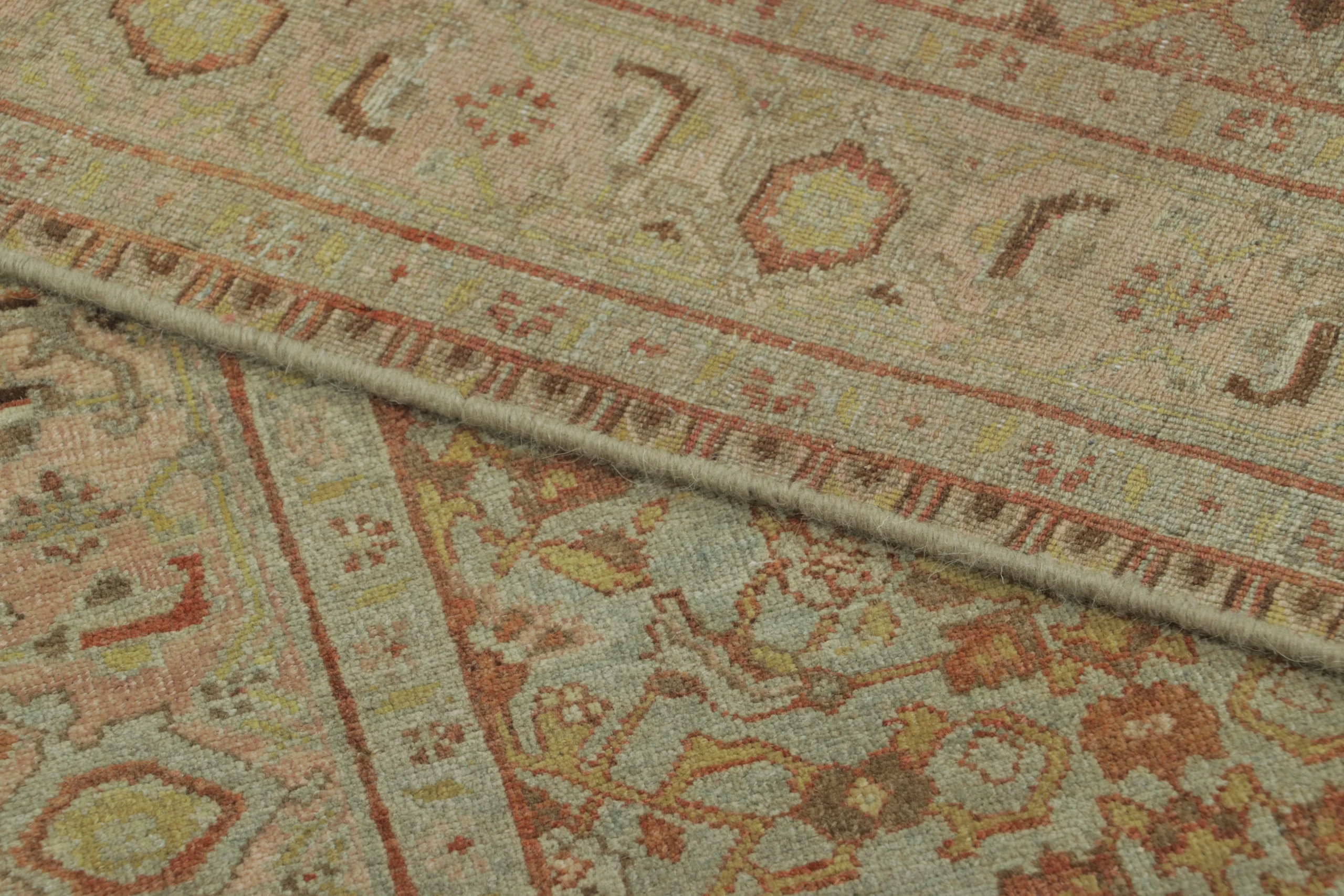 Antique Persian Bidjar Runner