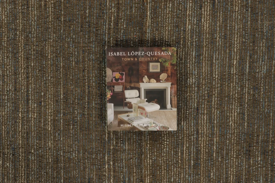 Contemporary Flatweave Custom Rug