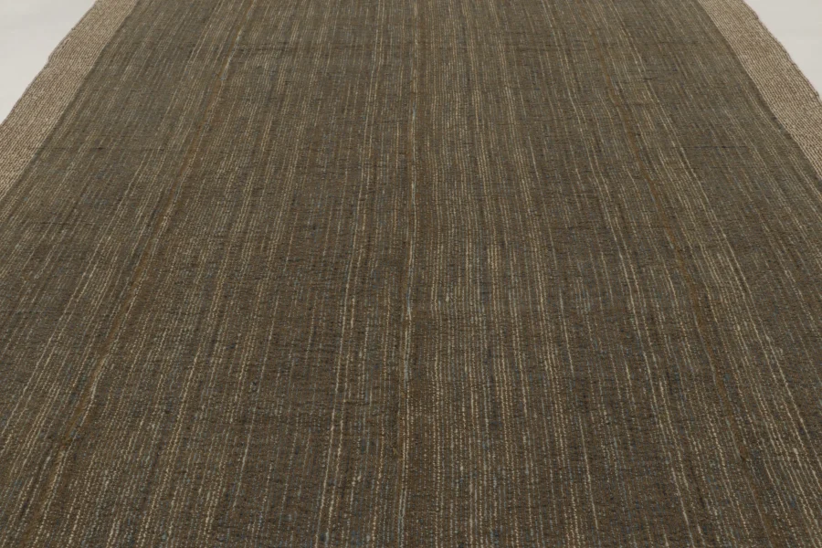 Contemporary Flatweave Custom Rug