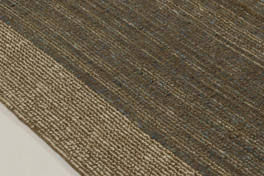 Contemporary Flatweave Custom Rug