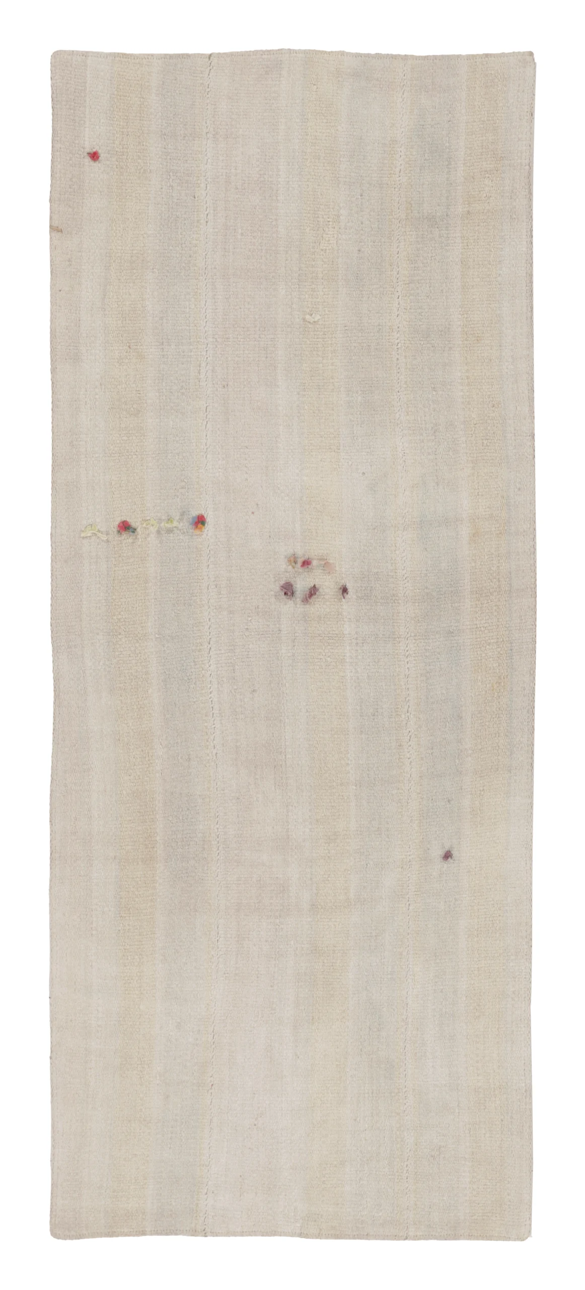 Contemporary Striped Flatweave Runner