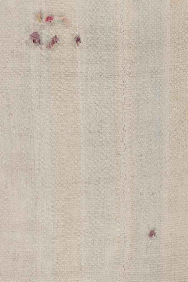 Contemporary Striped Flatweave Runner