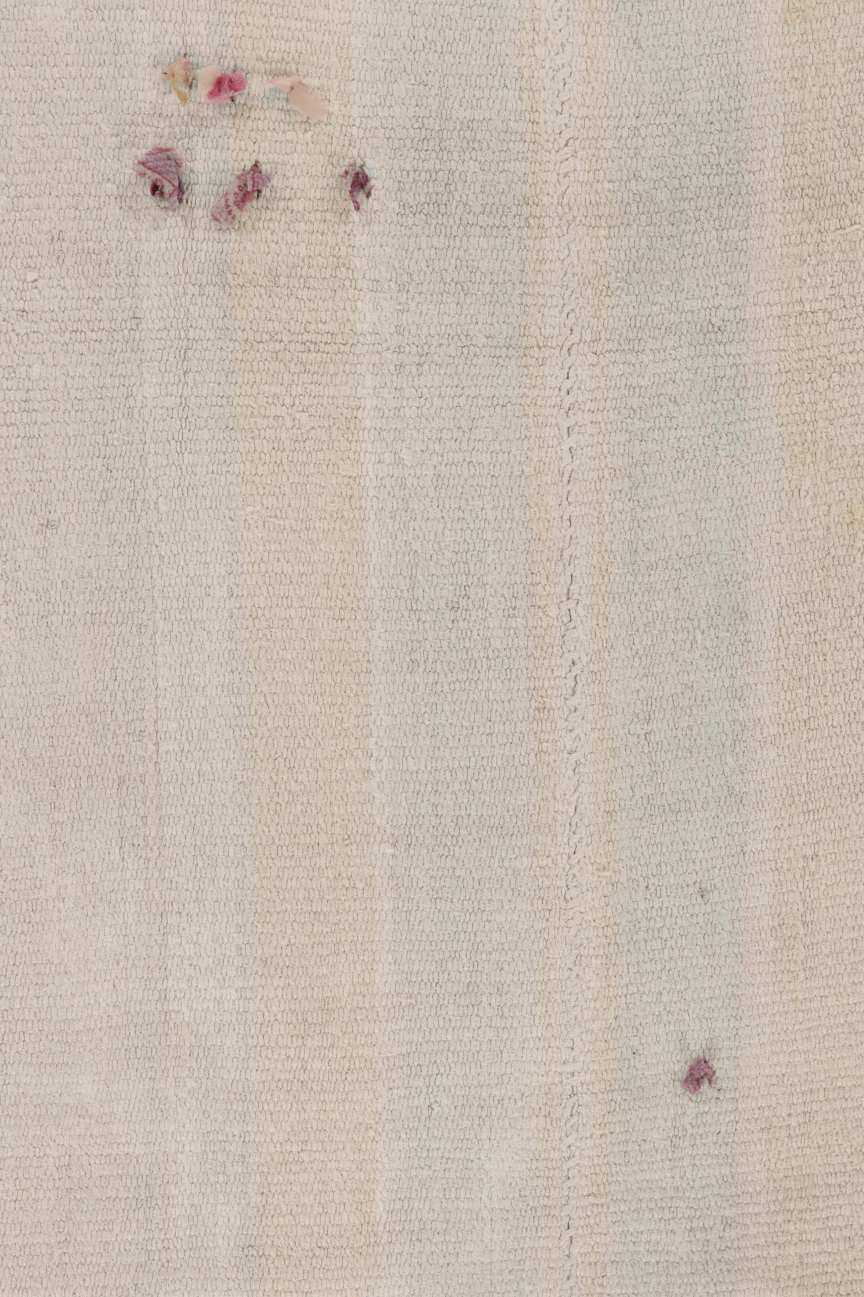 Contemporary Striped Flatweave Runner