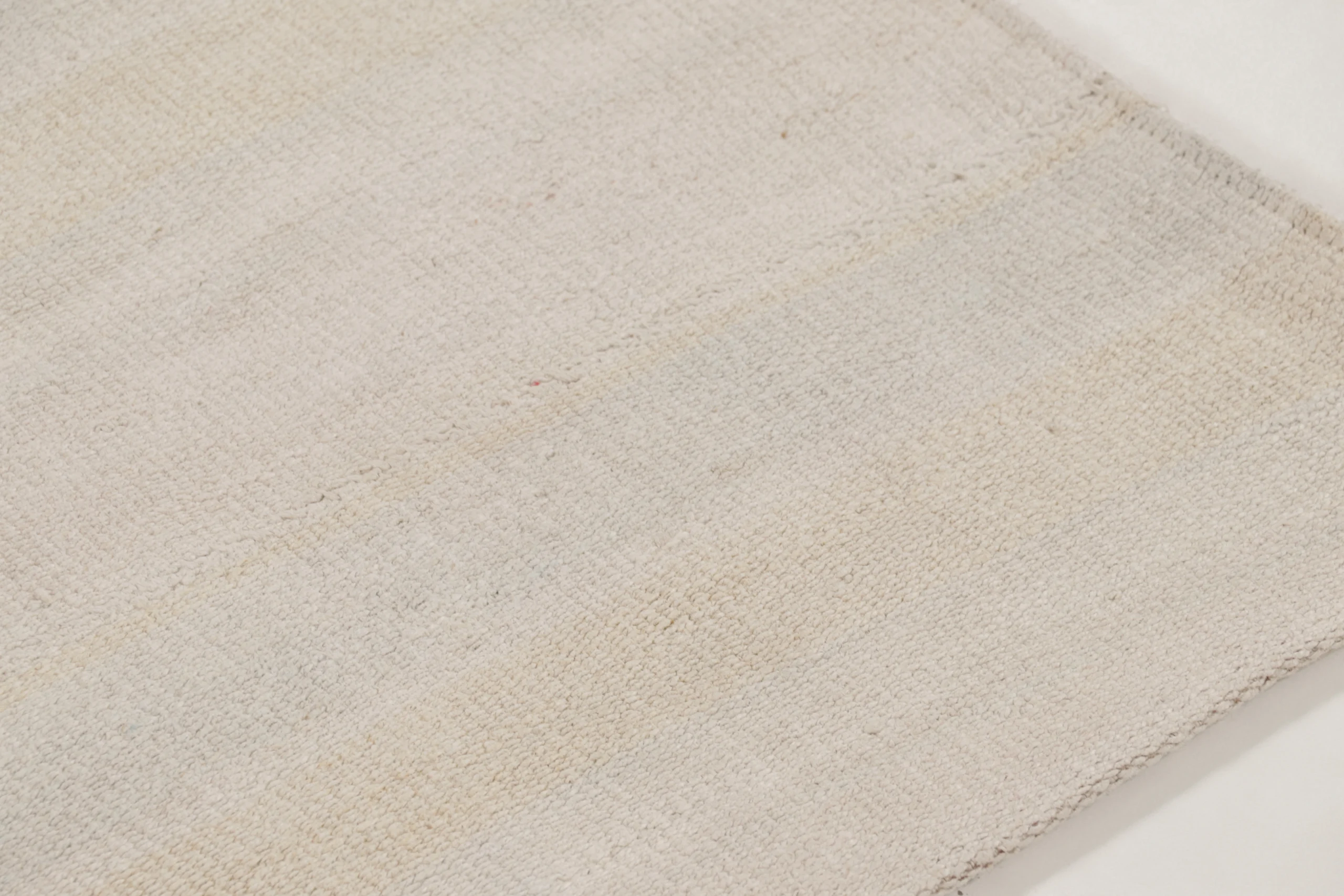 Contemporary Striped Flatweave Runner